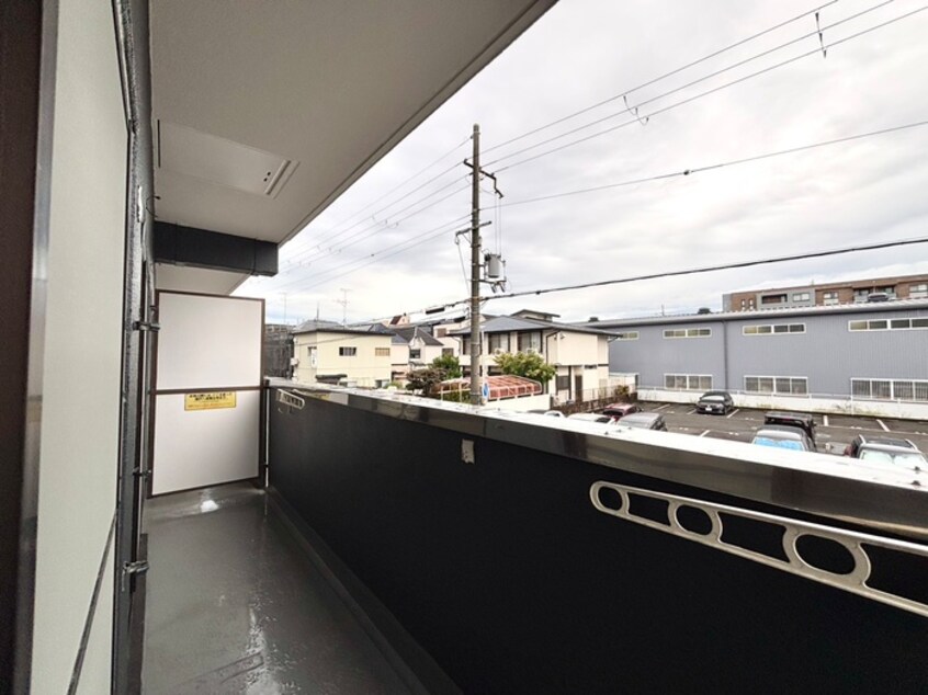 ベランダ・バルコニー ＭＩＲＡＩ武庫之荘