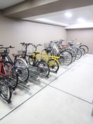 駐輪場 リーガル京都烏丸東（304）