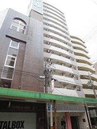 ラシュレエグゼ本町(1404)