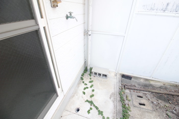 洗濯機置場 ロイヤルハイツまつい２