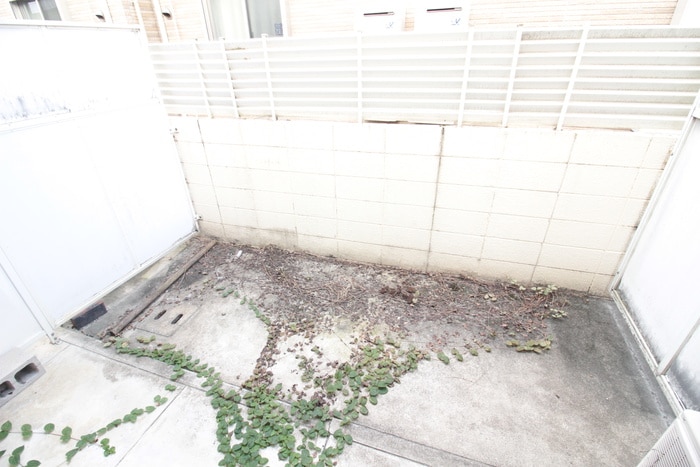 ベランダ・バルコニー ロイヤルハイツまつい２