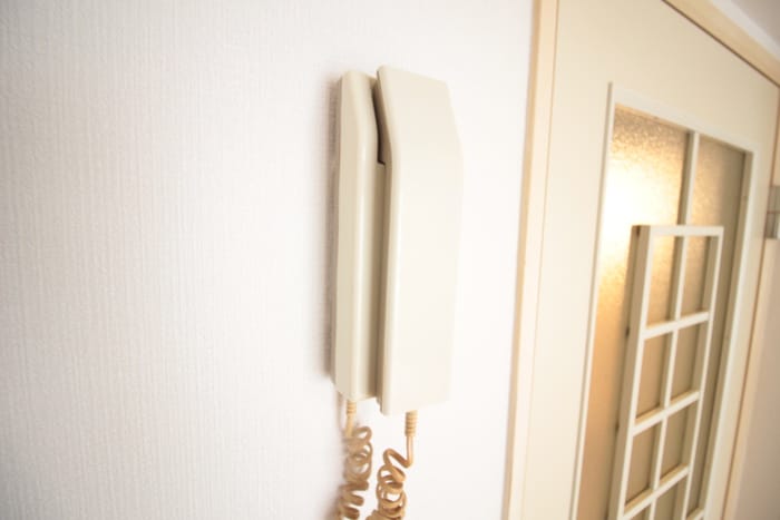 廊下 ロイヤルハイツまつい２