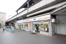 デイリーヤマザキ　JR花園駅前店(コンビニ)まで750m CUBIC15