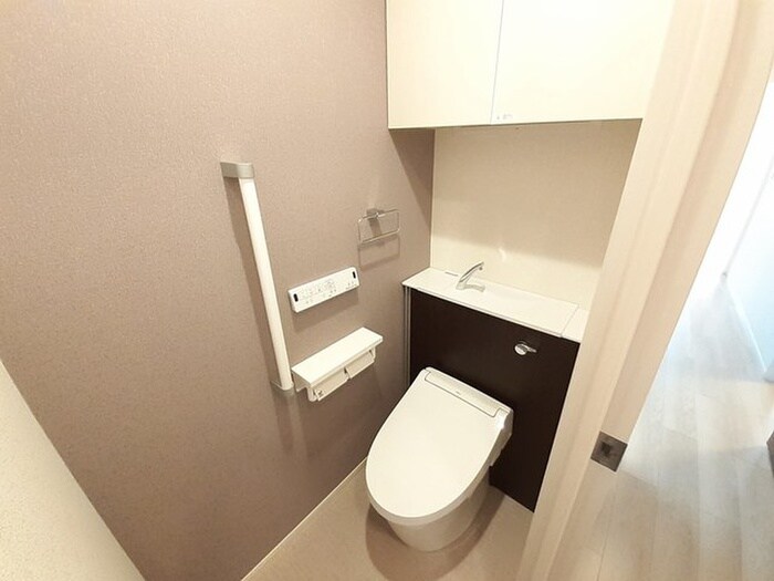 トイレ パルク大西