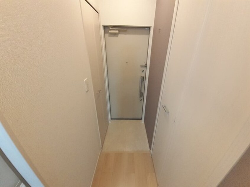 玄関 パルク大西