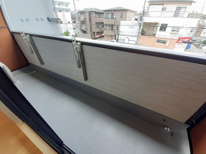 ベランダ・バルコニー パルク大西