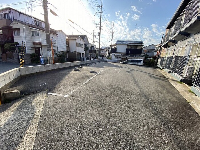 駐車場 ハイツ大村