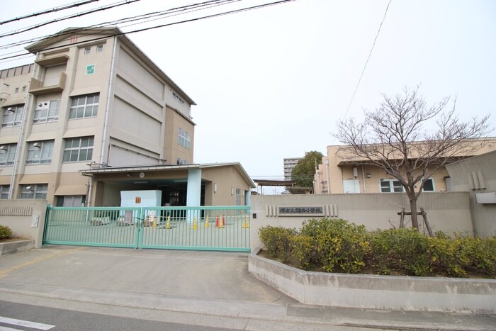 堺市立錦西小学校(小学校)まで160m ポルト堺Ⅰ