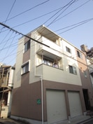 フォレスト都島の外観