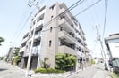 サウスフレアの外観