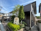 ジャンシアーヌⅢの外観