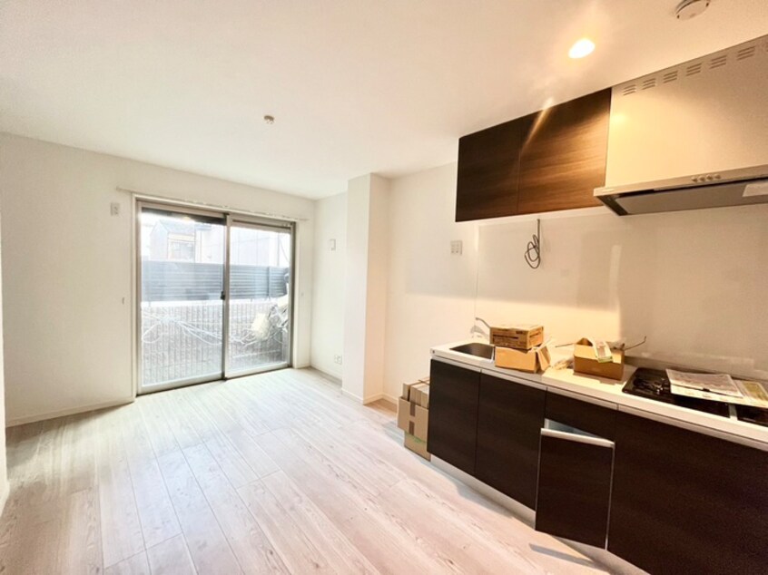 居室 ウィズナスコート玉造