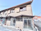 清水錦住宅２の外観