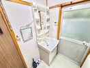 洗面 清水錦住宅２