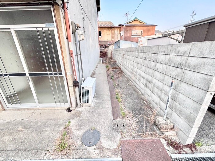 周辺環境 清水錦住宅２