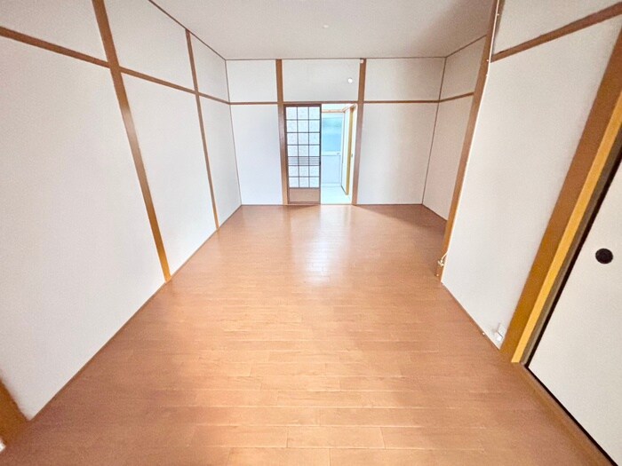 居室 清水錦住宅２