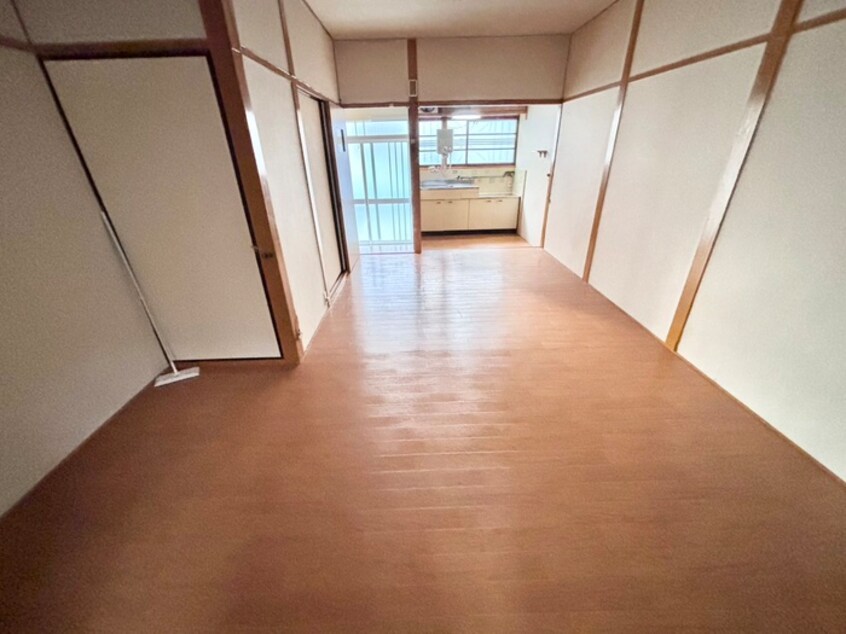 居室 清水錦住宅２