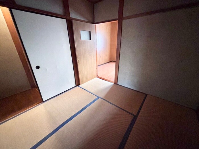 居室 清水錦住宅２