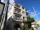アラスカマンションの外観