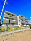 Shine soleil（ｼｬｲﾝｿﾚｲﾕ）の外観