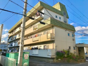 瀬田サンプラザマンション