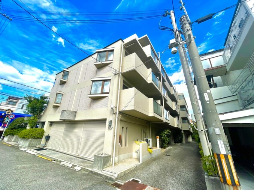 外観写真 メゾン打出