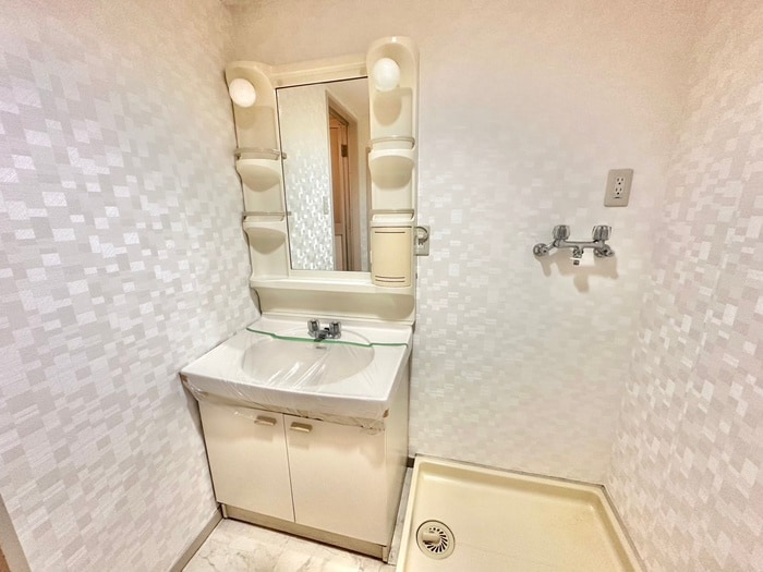 洗面 メゾン打出