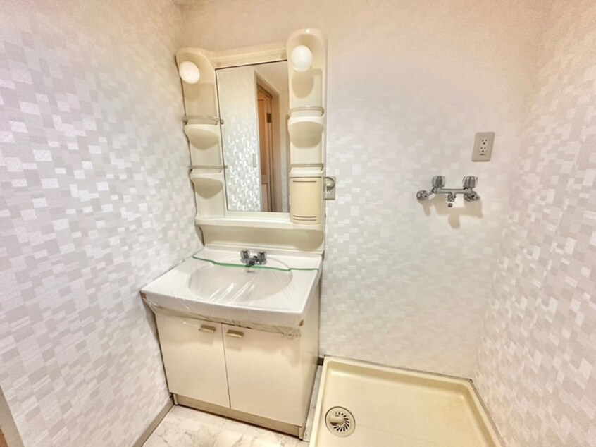 洗面 メゾン打出