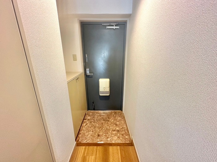 玄関 メゾン打出