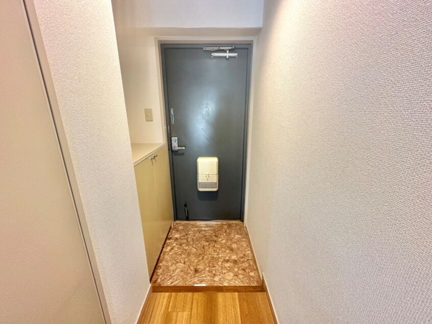 玄関 メゾン打出