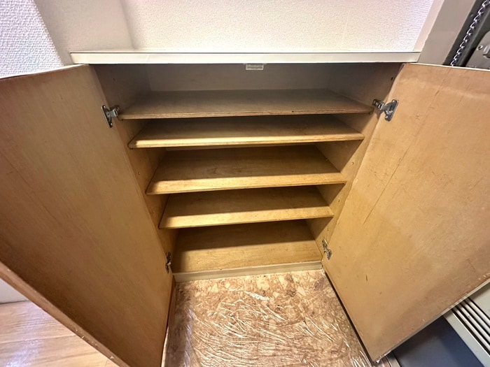 靴箱 メゾン打出