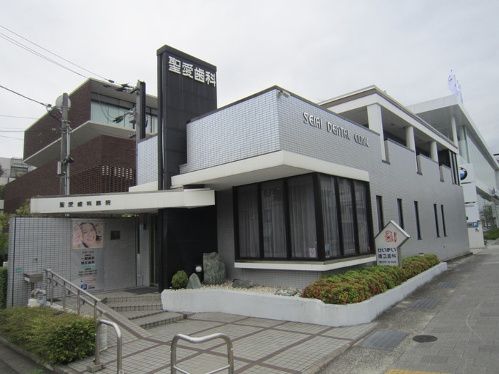 歯科(病院)まで610m メゾン打出