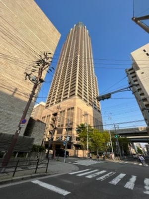 クロスタワー大阪ベイ（1308）