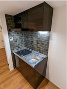 キッチン MAIN STAGE The Base Front