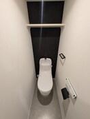 トイレ MAIN STAGE The Base Front