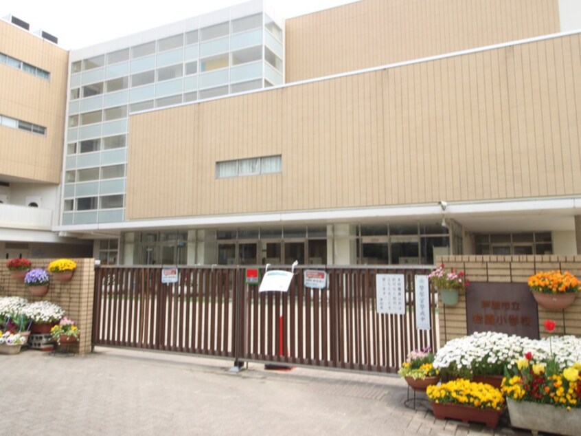 岩園小学校(小学校)まで1360m MAIN STAGE The Base Front