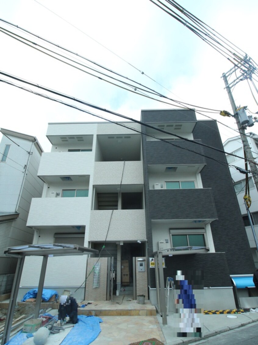 外観写真 フジパレス大日東町