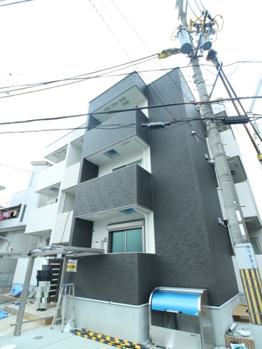 外観写真 フジパレス大日東町