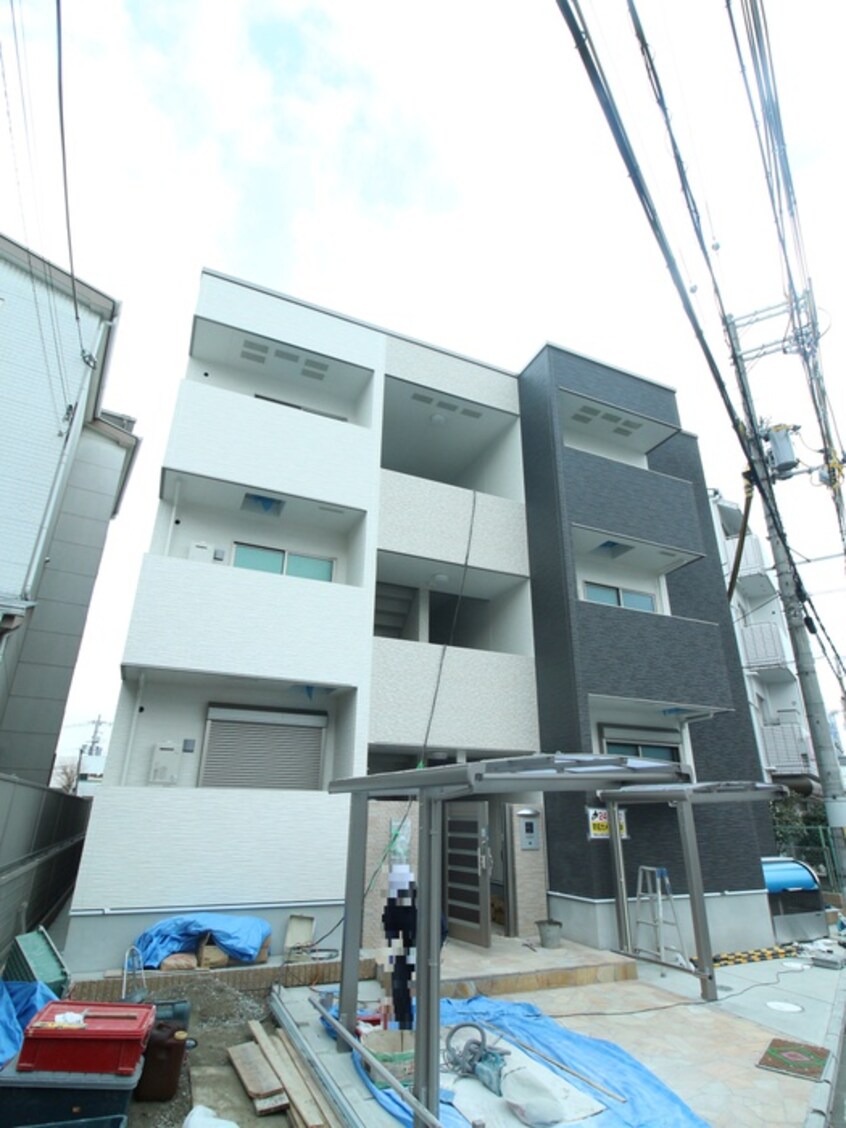 外観写真 フジパレス大日東町