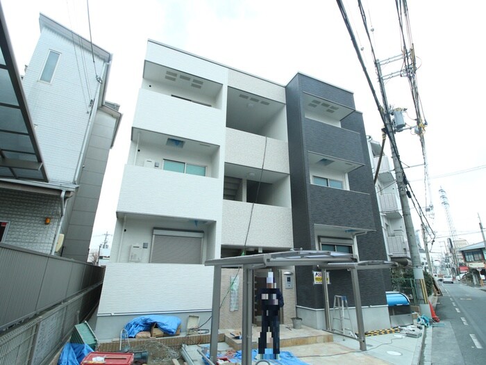 外観写真 フジパレス大日東町