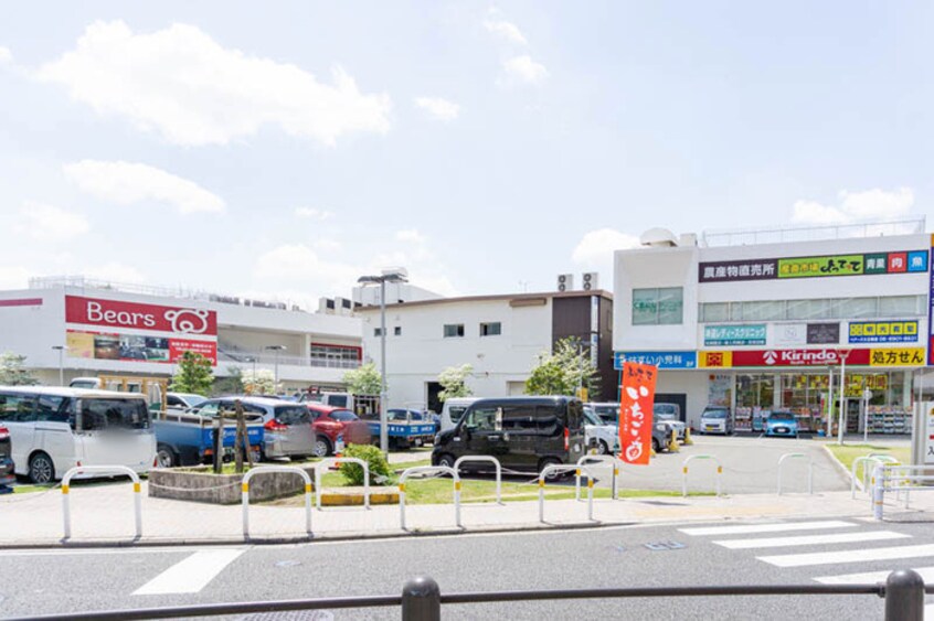 ベアーズ大日(ショッピングセンター/アウトレットモール)まで850m フジパレス大日東町
