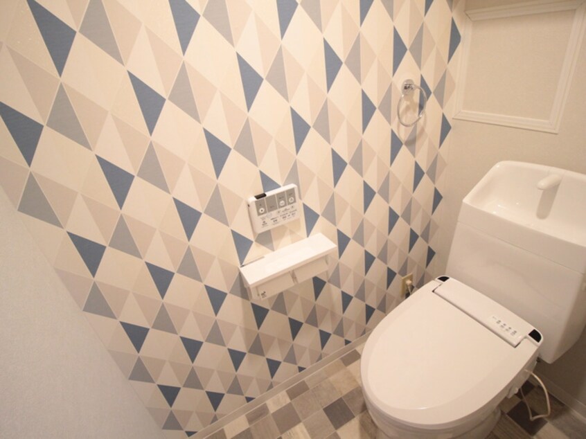 トイレ サザンドエル