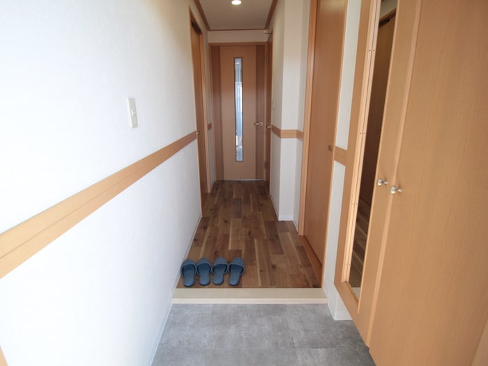 玄関 サザンドエル