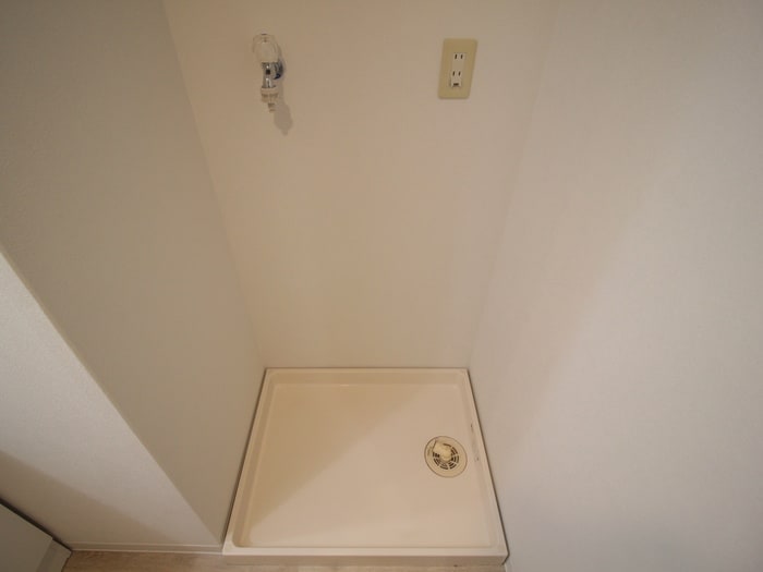 洗濯機置場 サザンドエル