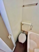 トイレ ﾒｿﾞﾝ･ﾄﾞ･ｼｭﾙｳﾞｨｰ(103)