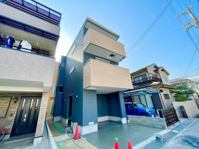 外観写真 ALEGRIA芦屋西