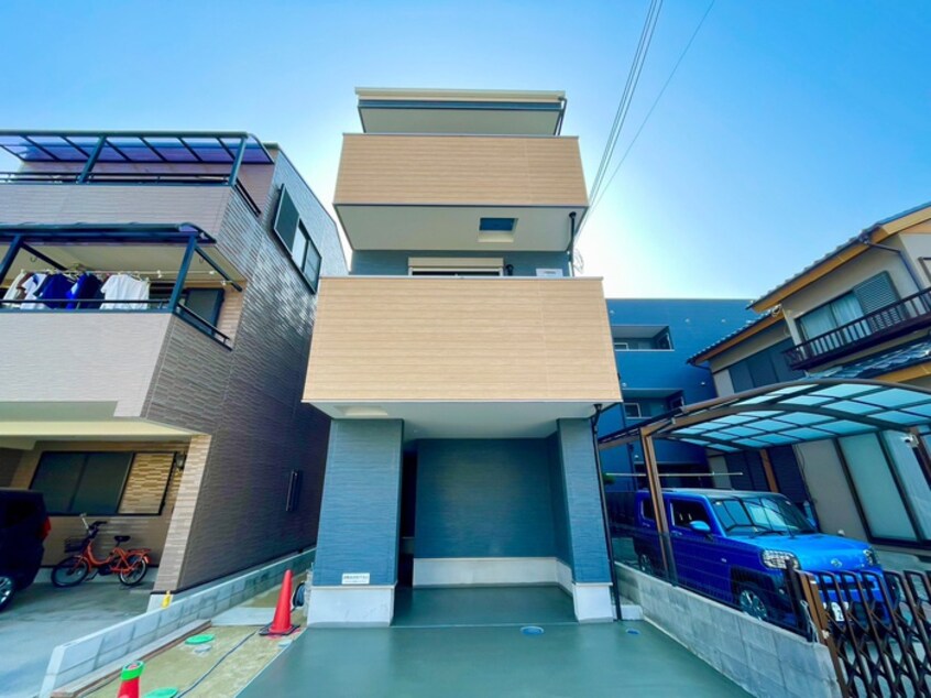 外観写真 ALEGRIA芦屋西