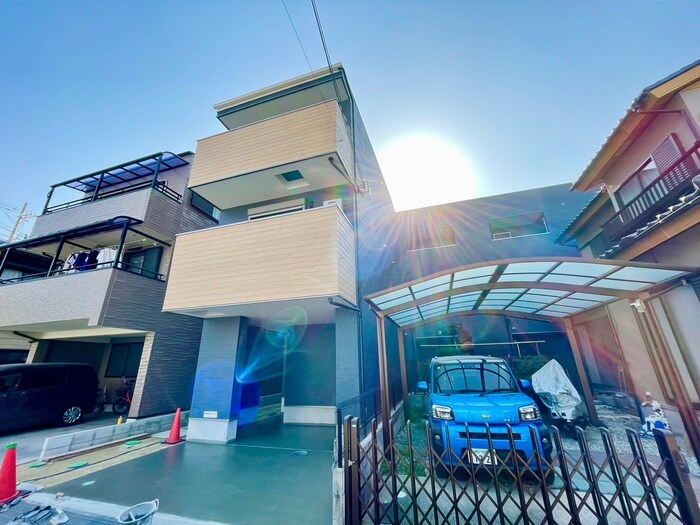 外観写真 ALEGRIA芦屋西