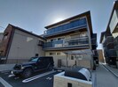 ラ・パーチェ江坂Ⅱの外観