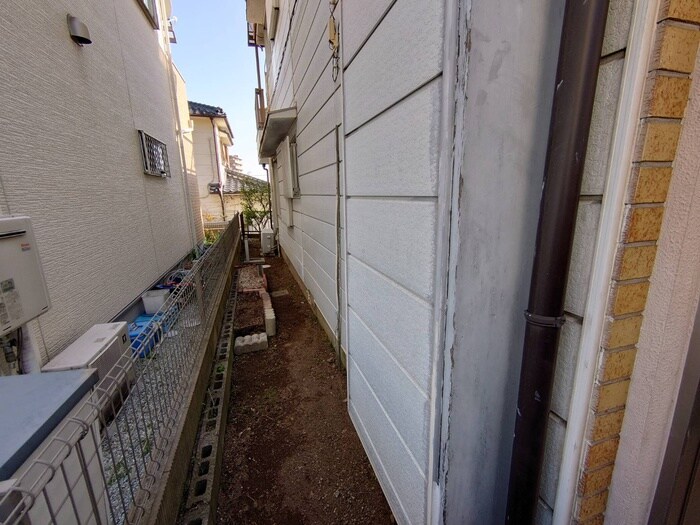 外観写真 錦が丘３丁目貸家